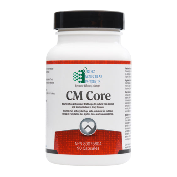 Ortho Molecular Products CM Core