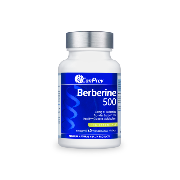 CanPrev Berberine 500