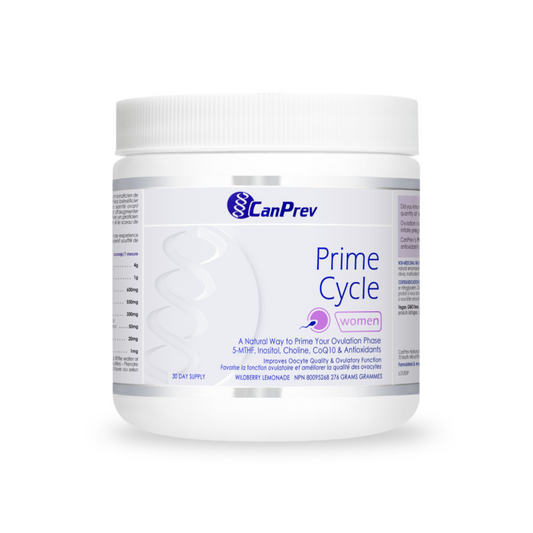 CanPrev Prime Cycle – Wild Berry Lemonade