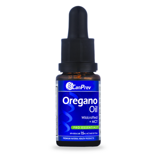 CanPrev Oregano Oil