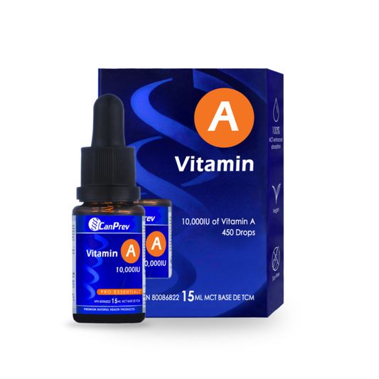 CanPrev Vitamin A – Drops