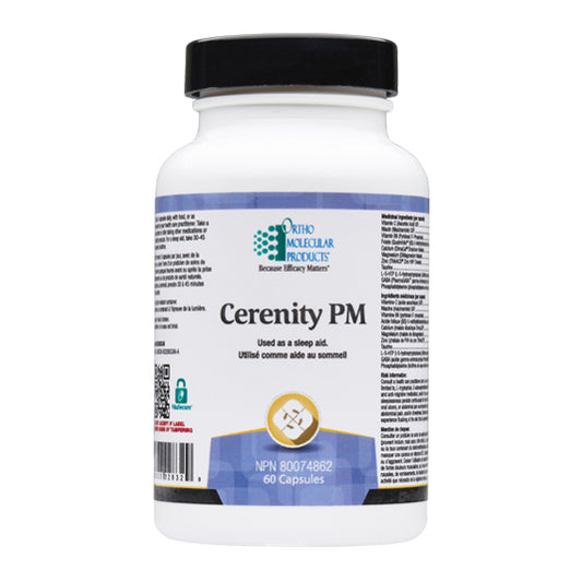 Ortho Molecular Products Cerenity PM