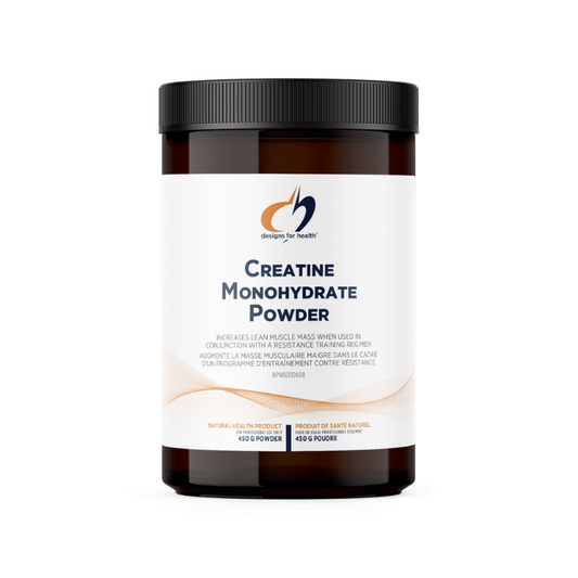 CREATINE MONOHYDRATE POWDER