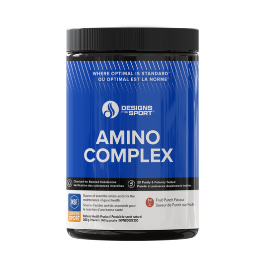 Designs for Sport- Amino Complex