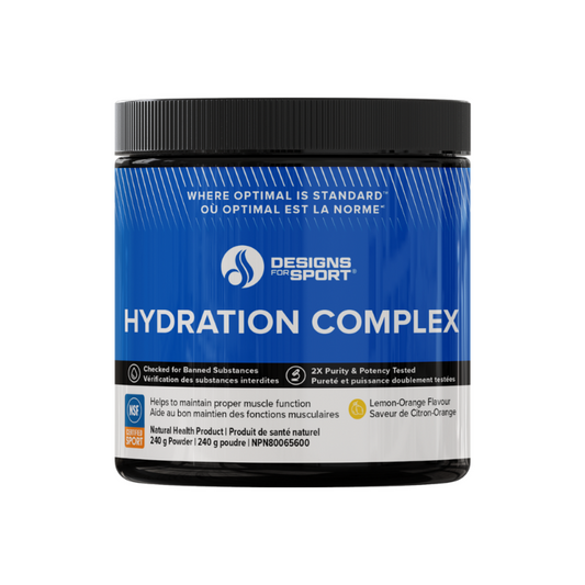 Designs for Sport Hydration Complex