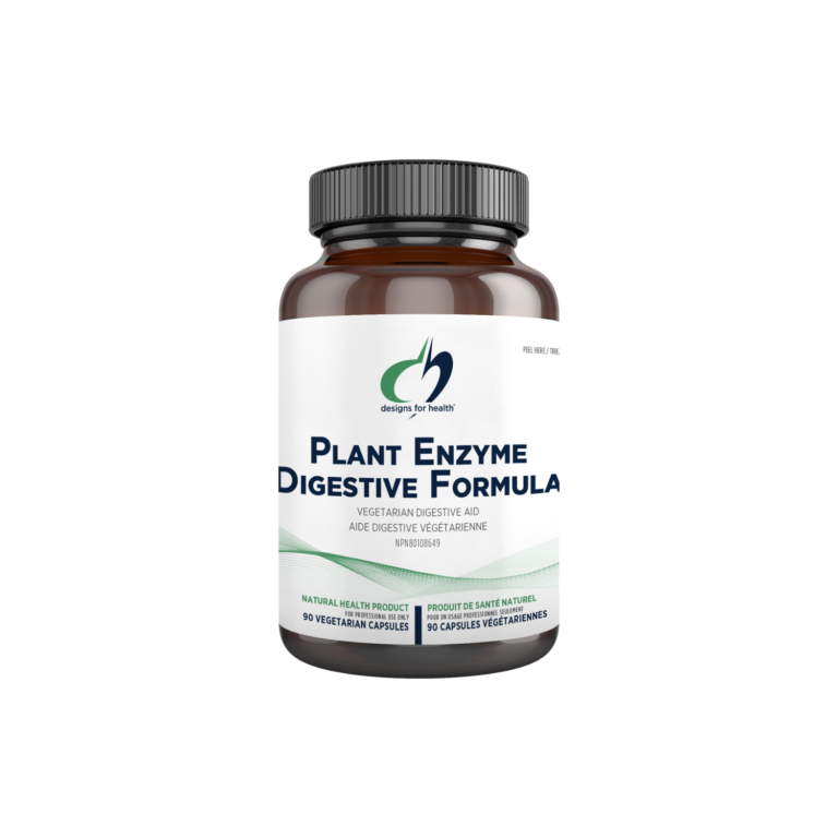 Plant Enzyme Digestive Formula