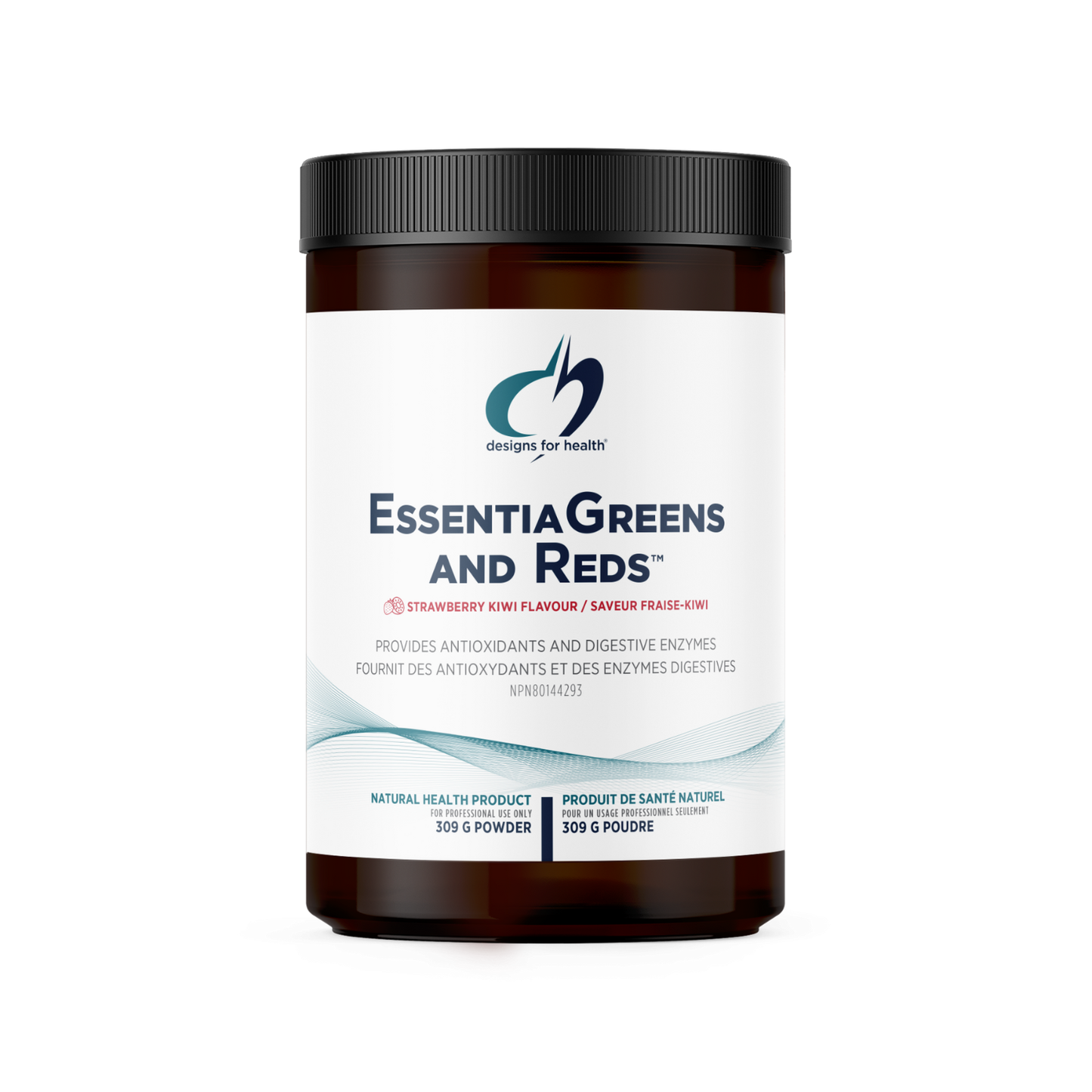 Designs For Health EssentiaGreens and Reds