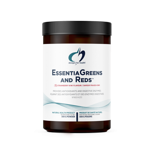 Designs For Health EssentiaGreens and Reds