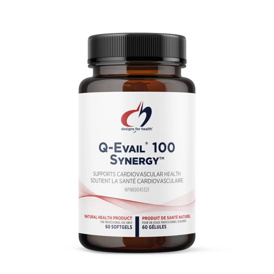 Designs for Health Q-Evail® 100 Synergy