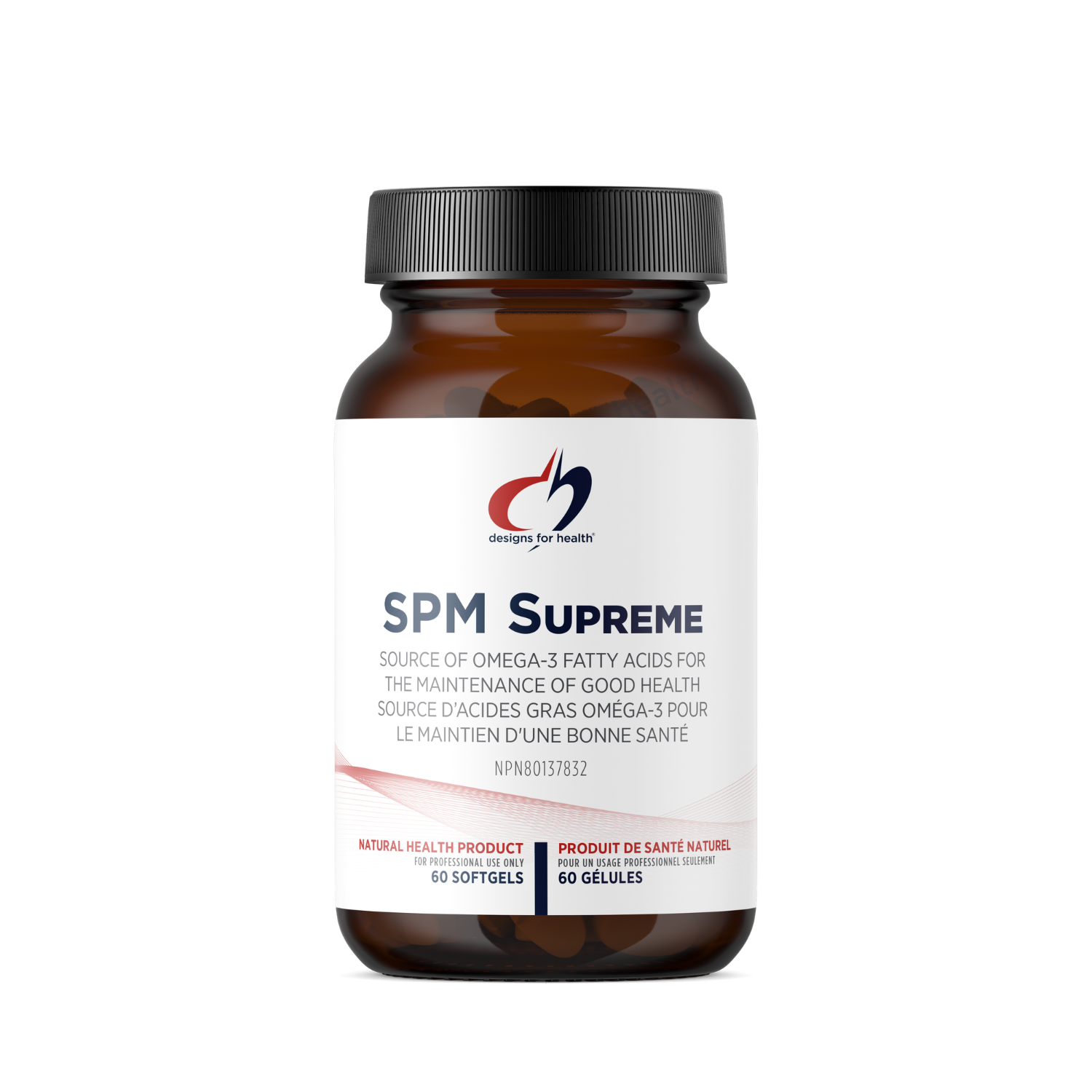 Designs For Health SPM Supreme