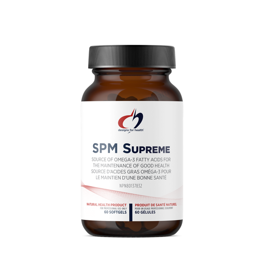 Designs For Health SPM Supreme