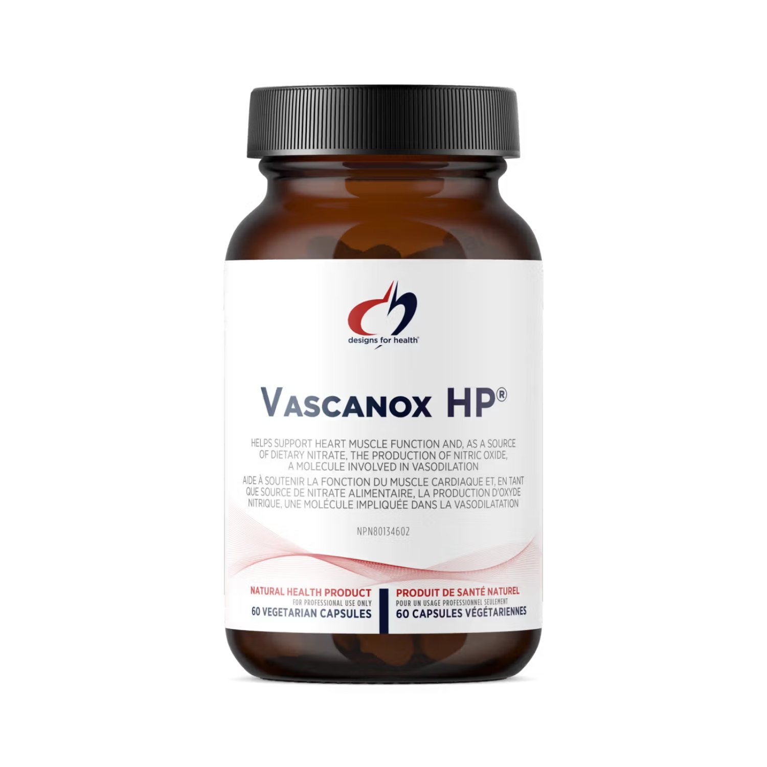 Designs For Health Vascanox HP