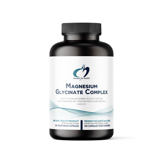 Magnesium Glycinate Complex