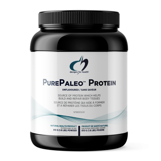 Designs for Health PurePaleo Protein Unflavoured