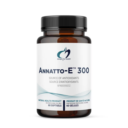 Designs for Health Annatto-E 300 60SG