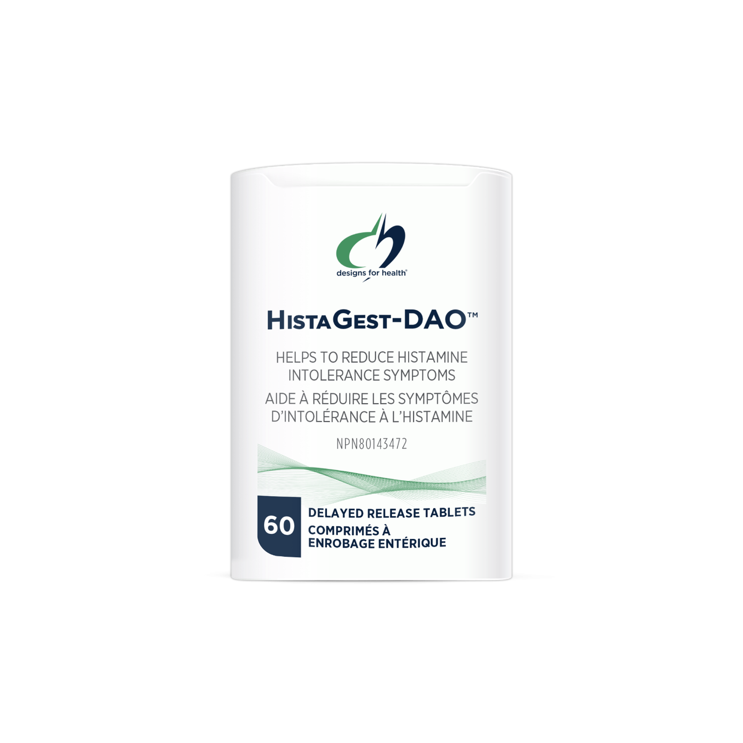 Designs for Health HistaGest-DAO