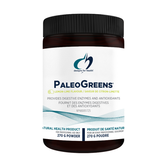 PaleoGreens Lemon Lime