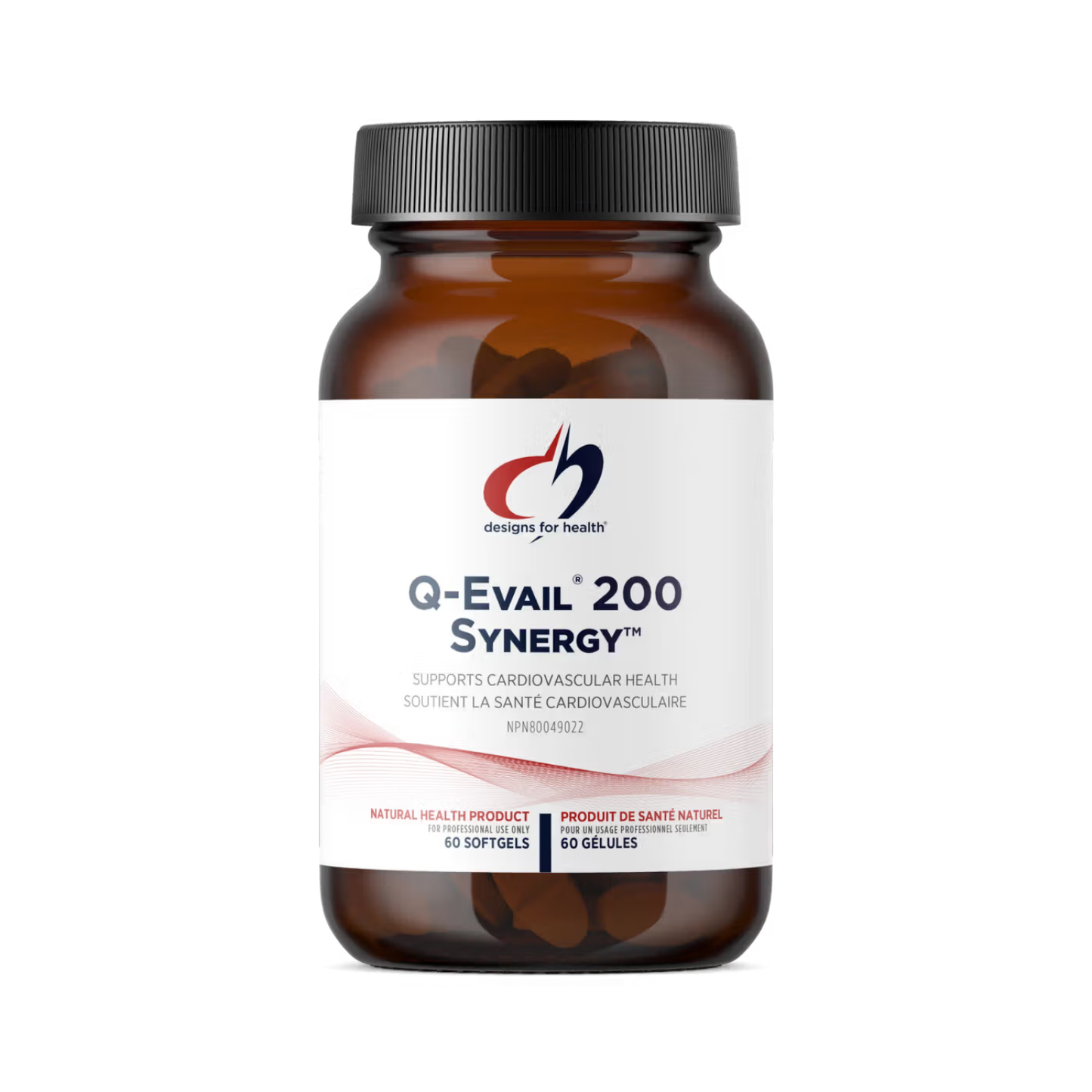 Designs for Health Q-Evail® 200 Synergy