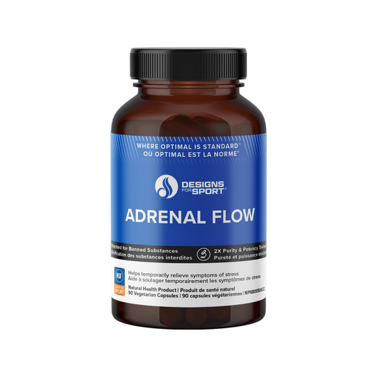 Designs for Sport Adrenal Flow