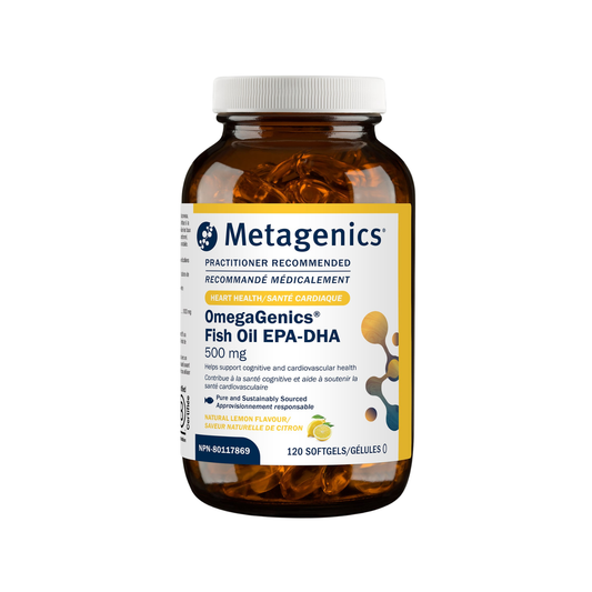Metagenics OmegaGenics EPA-DHA 500