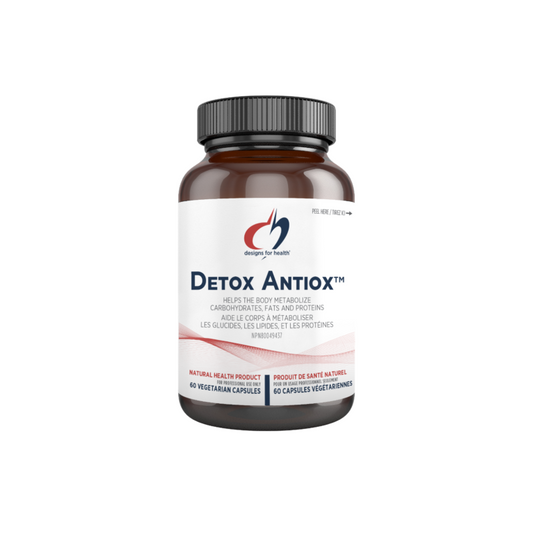 Detox Antiox