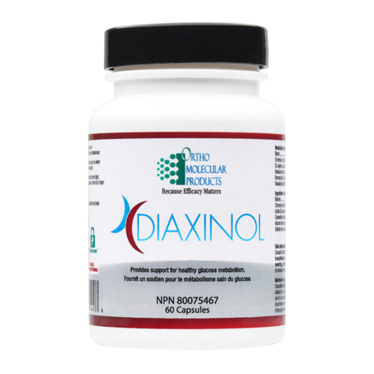 Ortho Molecular Products Diaxinol