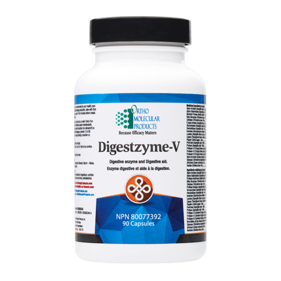 Ortho Molecular Products Digestzyme-V