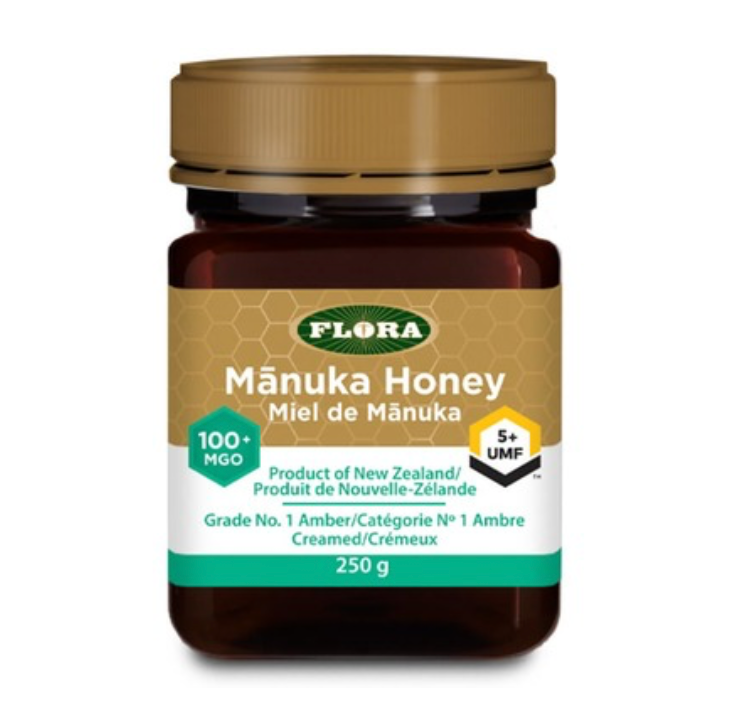 Flora Manuka Honey MGO 100+ UMF 5+