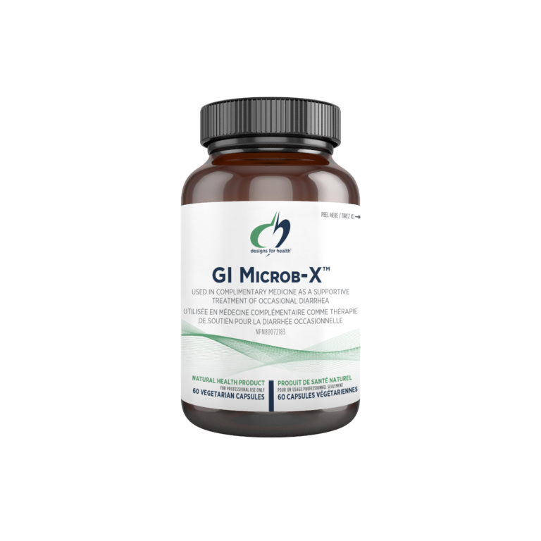 GI Microb-X