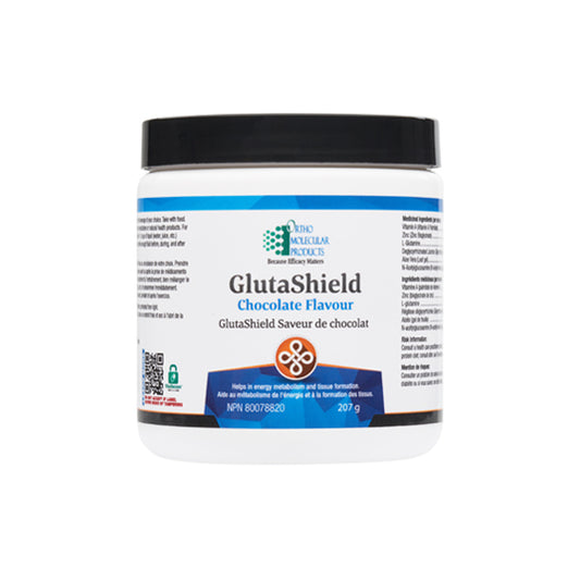 Ortho Molecular Products GlutaShield Chocolate