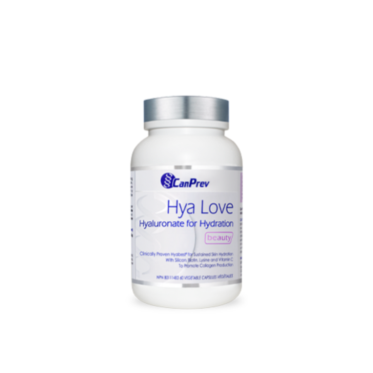 CanPrev Hya Love – Hyaluronate for Hydration