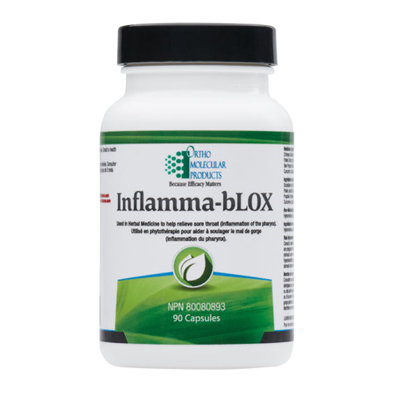 Ortho Molecular Products Inflamma-bLOX