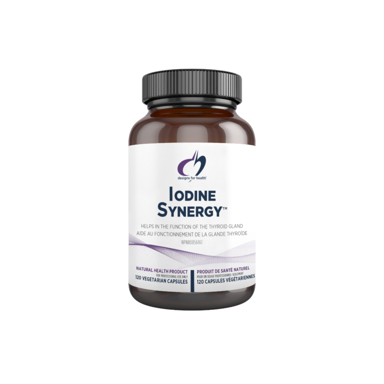 Iodine Synergy