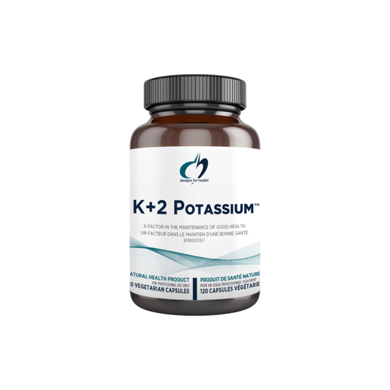 K+2 Potassium