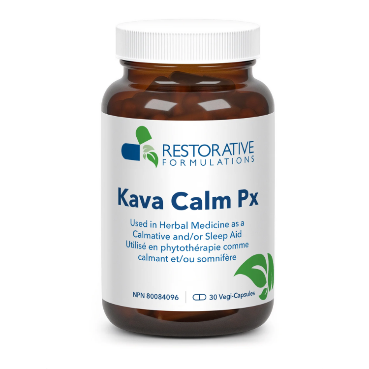 Restorative Formulations Kava Calm Px