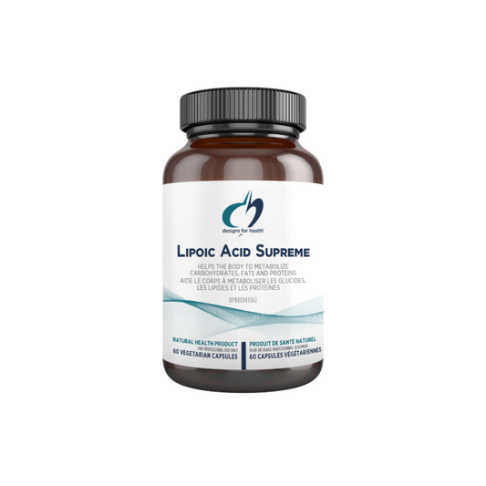 Lipoic Acid Supreme