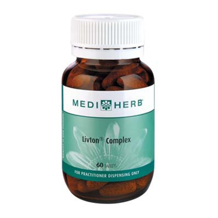 MediHerb Livton Complex