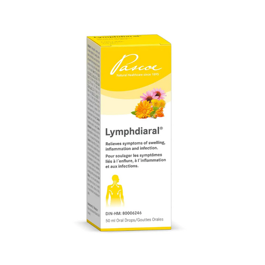 Lymphdiaral Drops