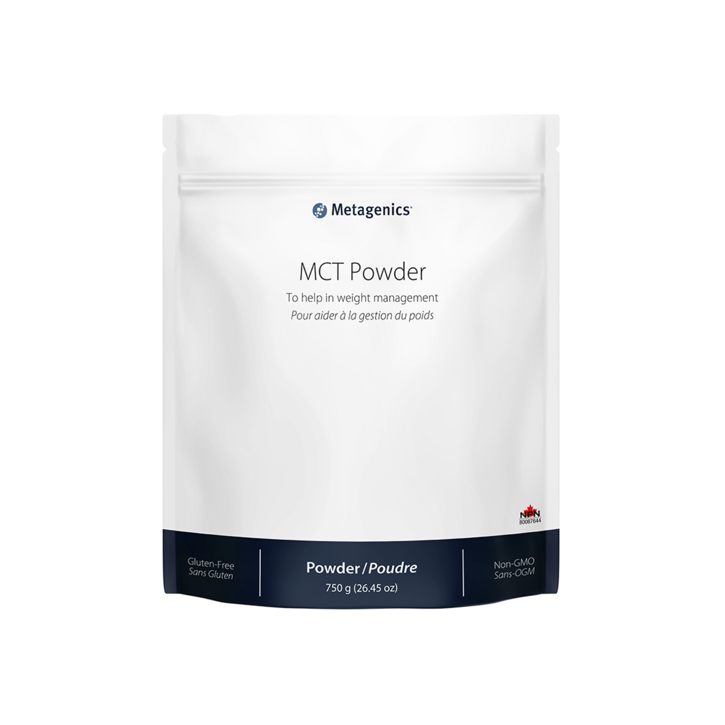 Metagenics MCT Powder