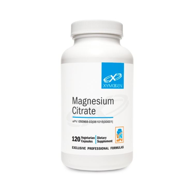 Xymogen Magnesium Citrate