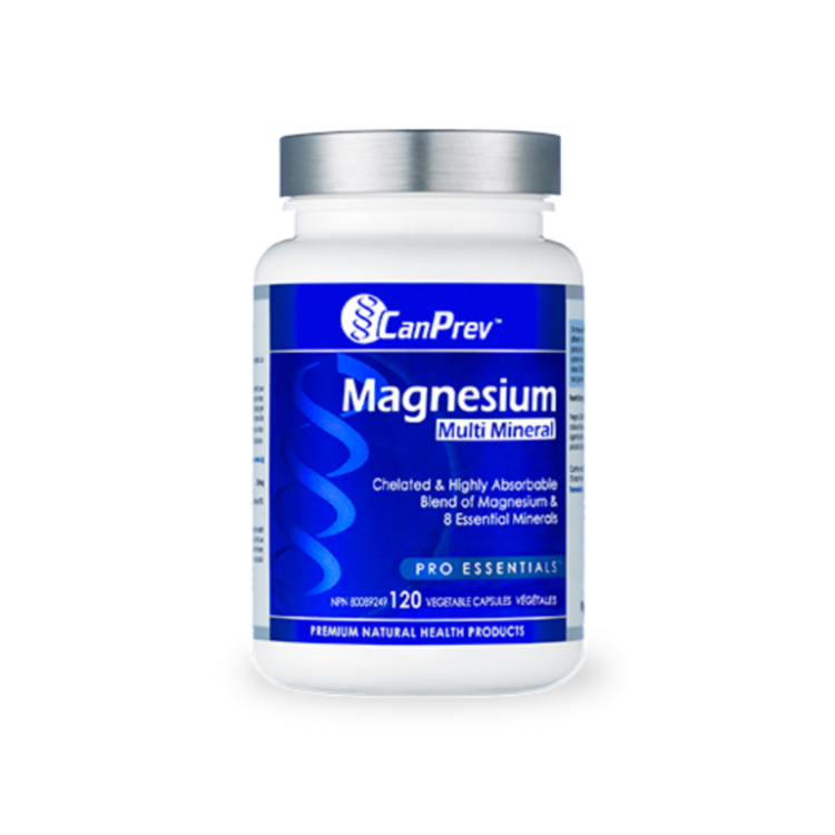 CanPrev Magnesium Multi Mineral