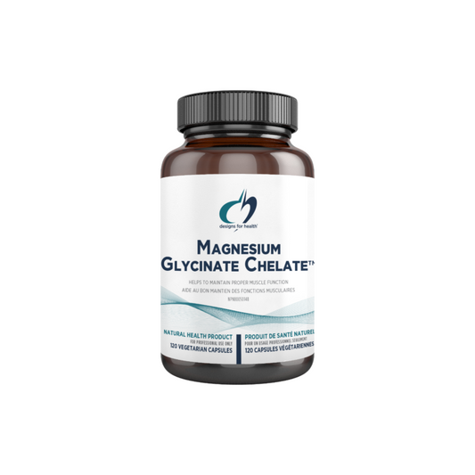 Magnesium Glycinate Complex