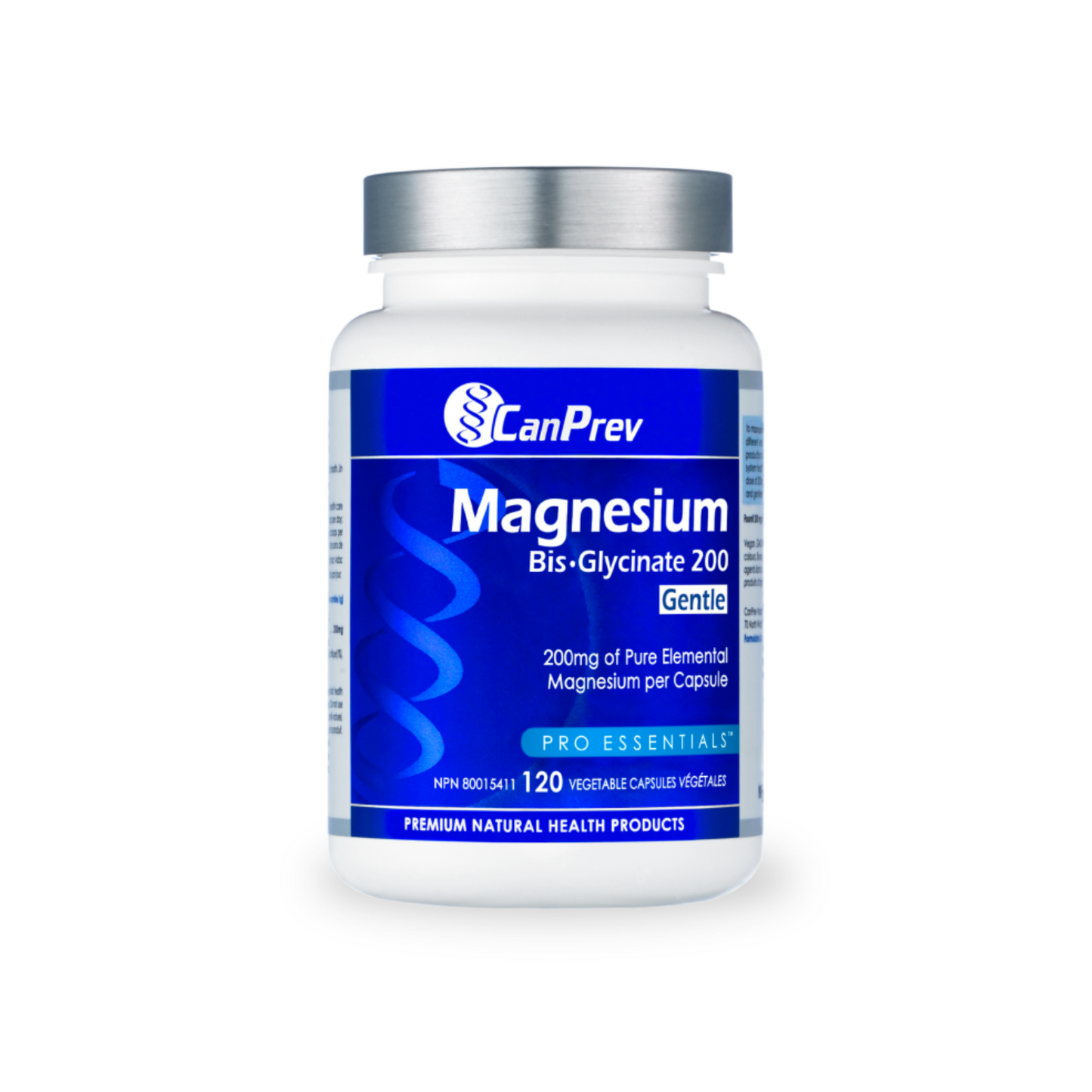 CanPrev Magnesium Bis-Glycinate 140 Extra Gentle