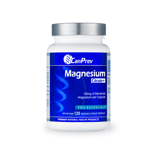 CanPrev Magnesium Citrate+
