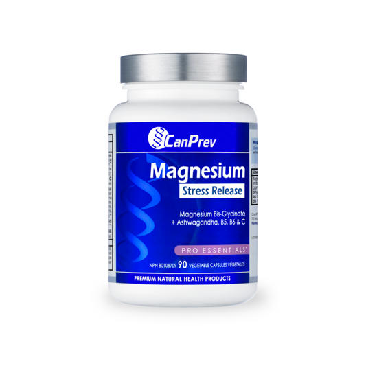 CanPrev Magnesium Stress Release