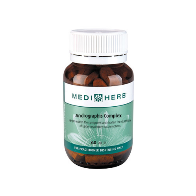 Andrographic Complex MediHerb Andrographis Complex – Integrative Care Shop