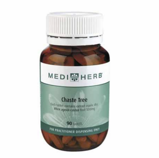 MediHerb Chaste Tree (for Healthy Hormone Balance)