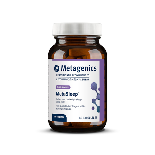 MetaSleep Bottle