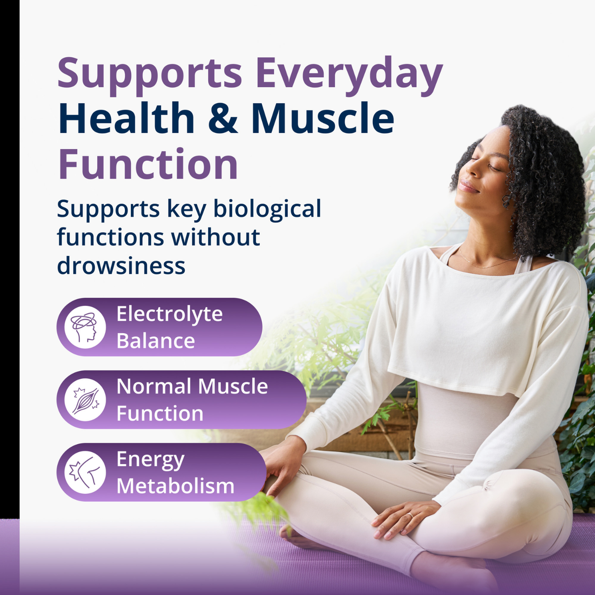 Metagenics MagActive Magnesium Balance Powder