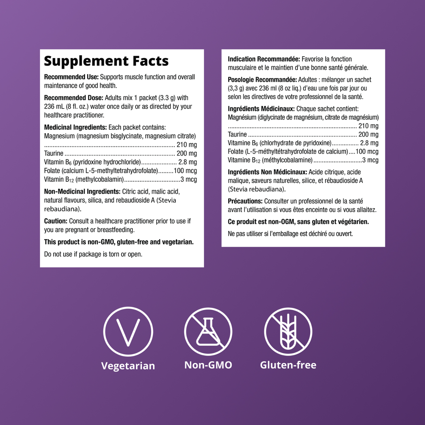 Metagenics MagActive Magnesium Balance Powder